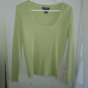 N.Y & CO. Ribbed Sweater
